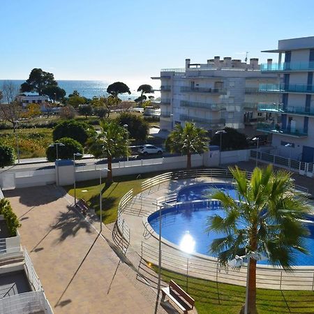 Ferienwohnung Augusta Beach Cambrils Exterior foto