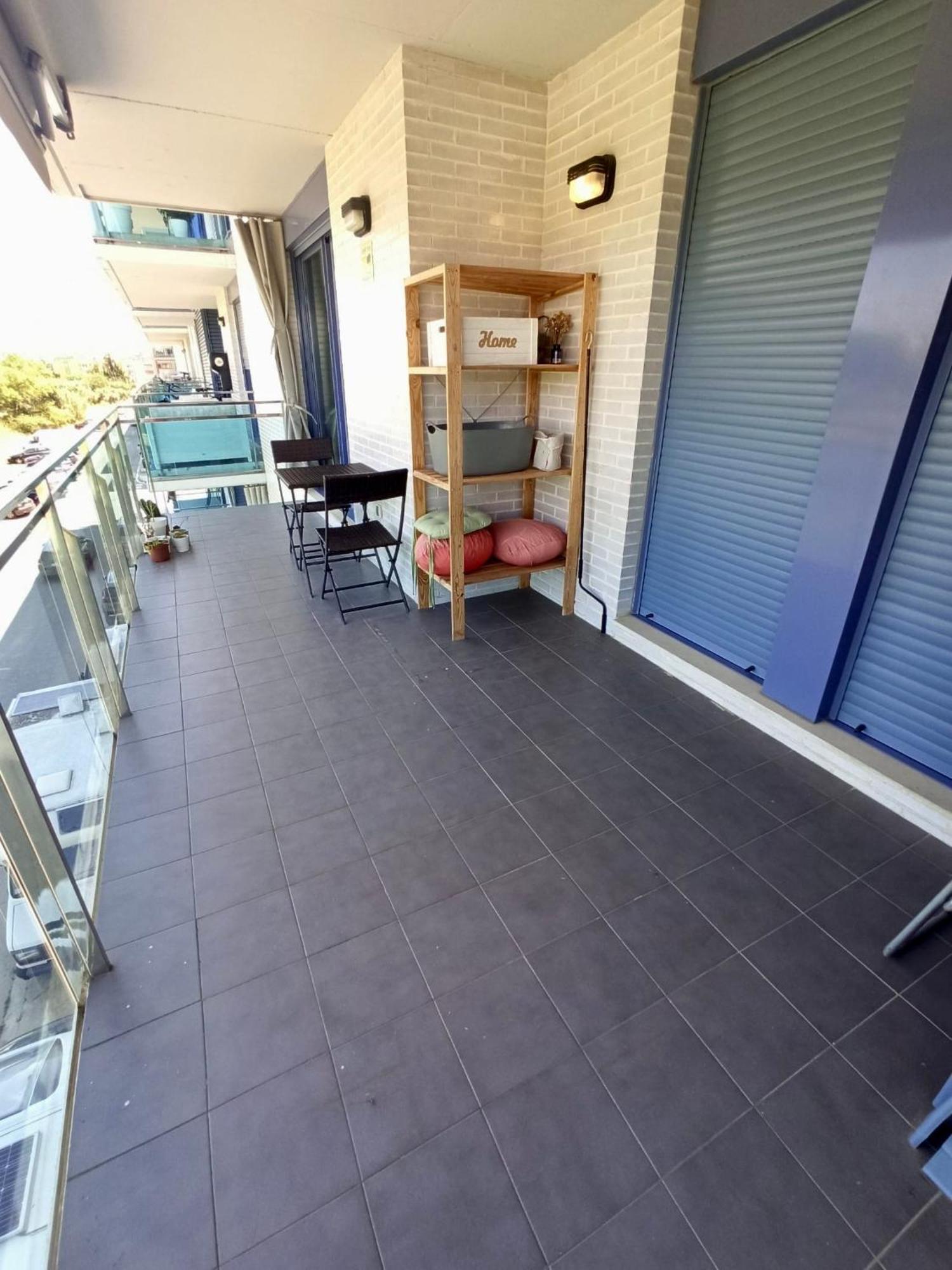 Ferienwohnung Augusta Beach Cambrils Exterior foto