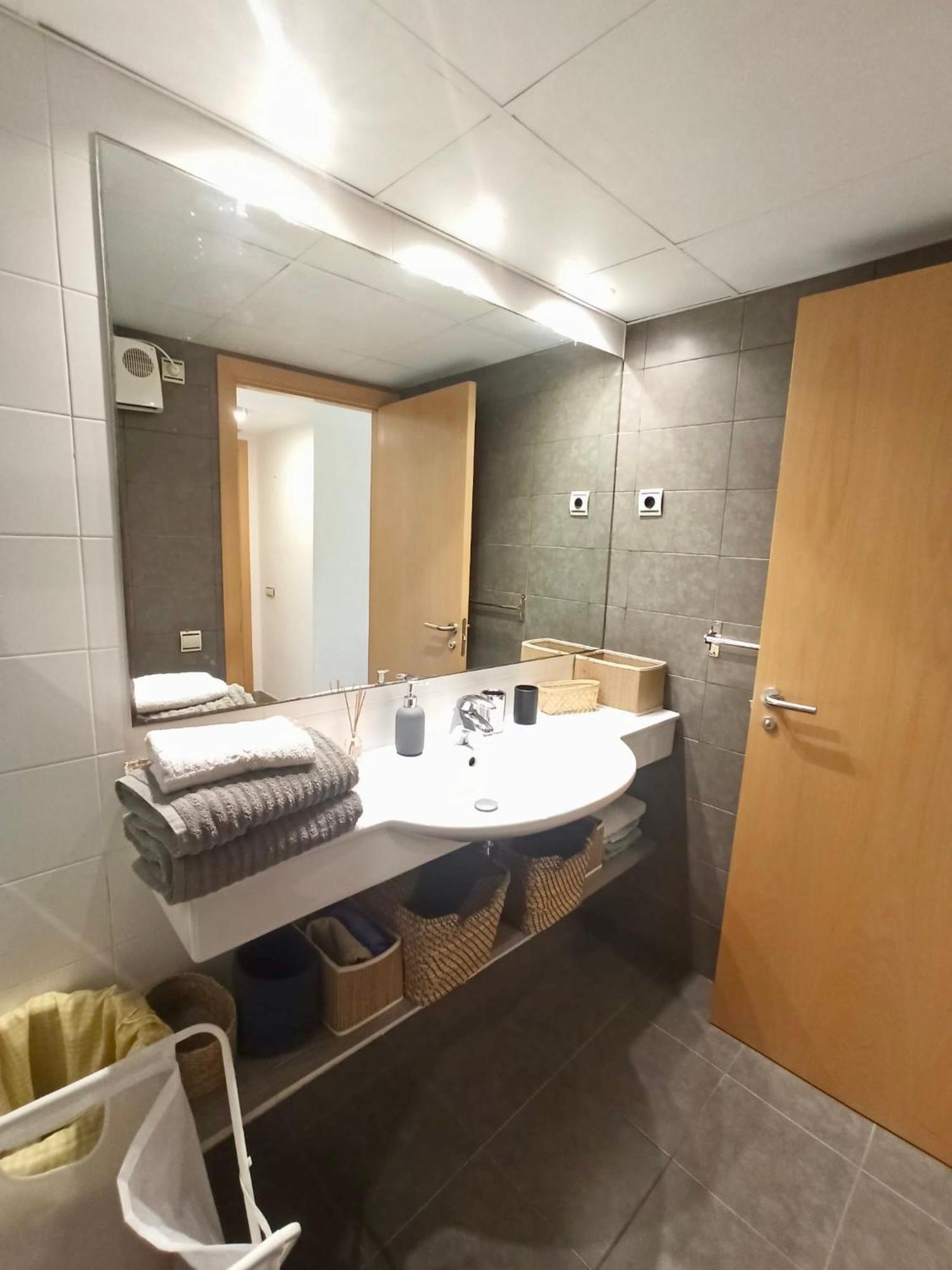 Ferienwohnung Augusta Beach Cambrils Exterior foto