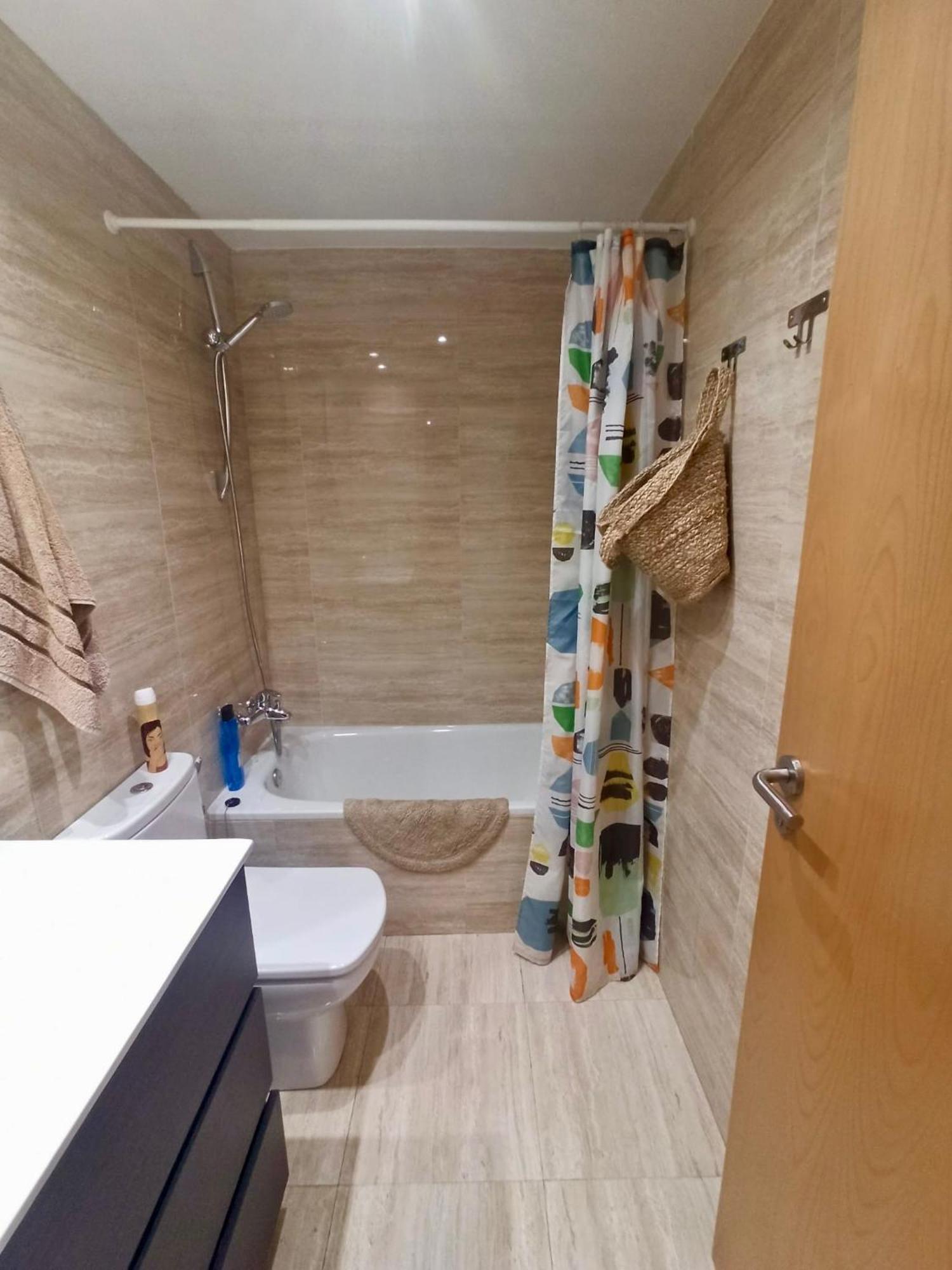 Ferienwohnung Augusta Beach Cambrils Exterior foto