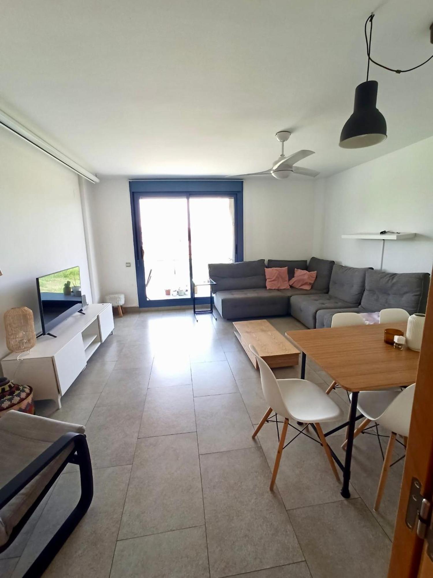 Ferienwohnung Augusta Beach Cambrils Exterior foto