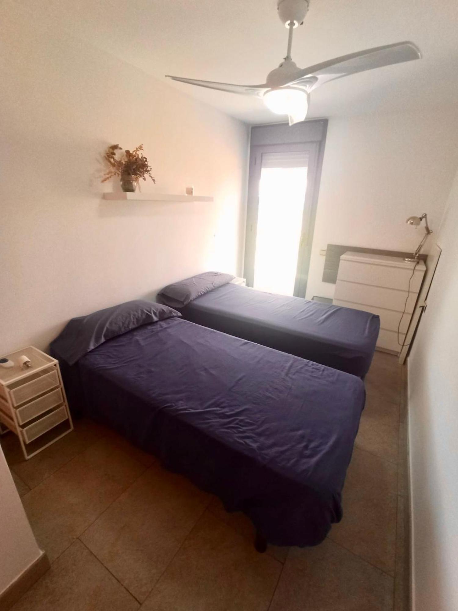 Ferienwohnung Augusta Beach Cambrils Exterior foto