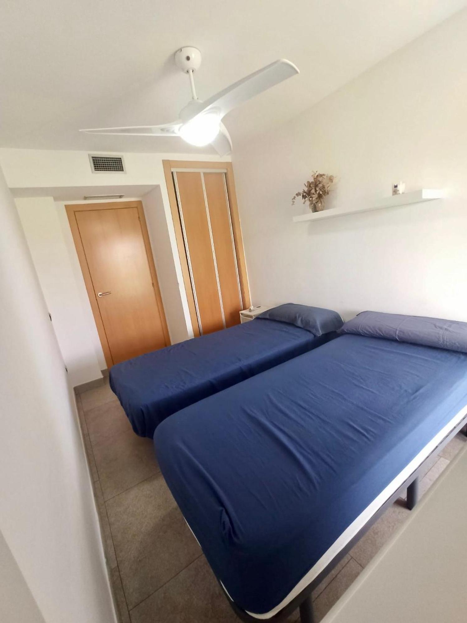 Ferienwohnung Augusta Beach Cambrils Exterior foto