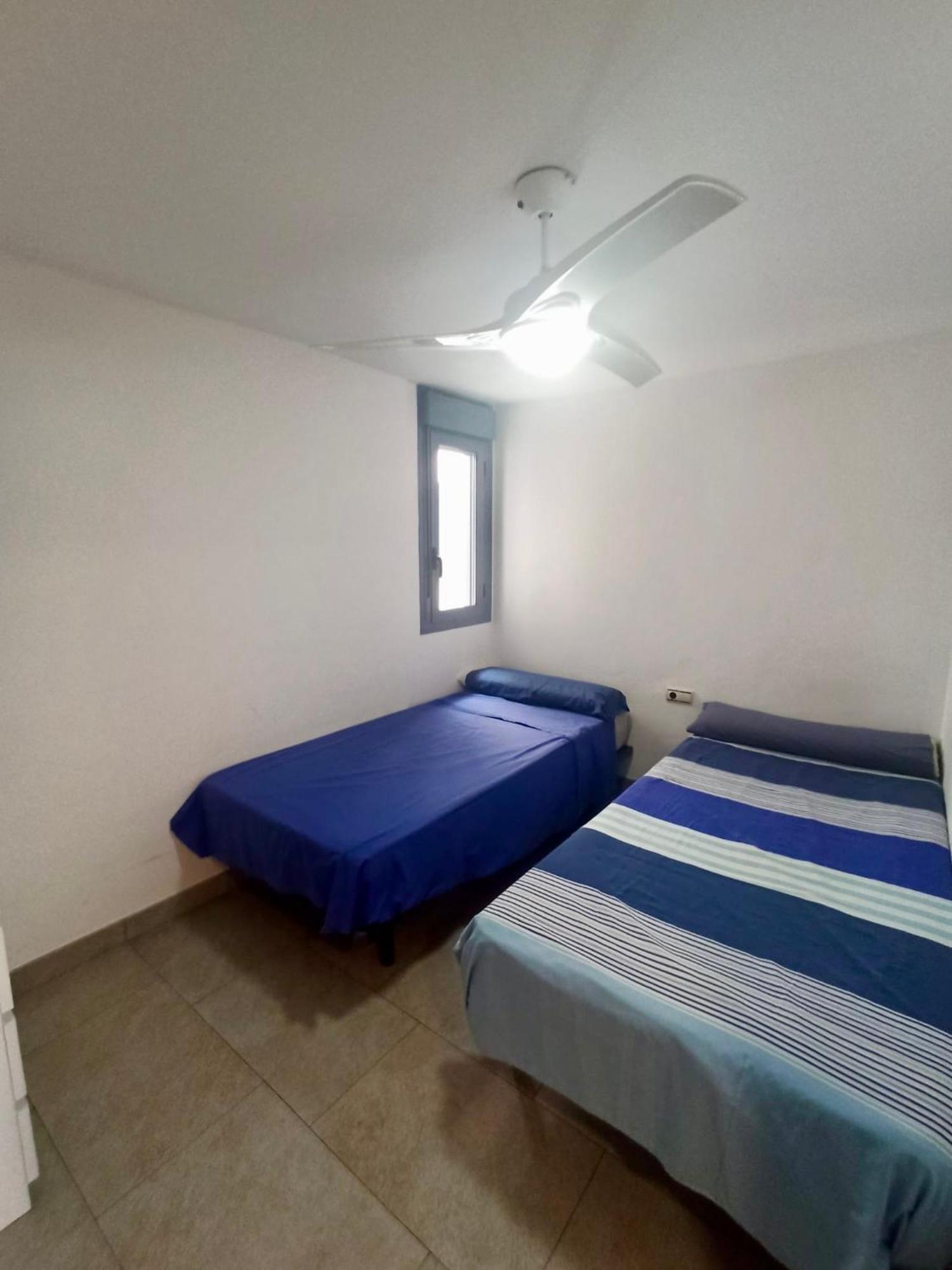 Ferienwohnung Augusta Beach Cambrils Exterior foto