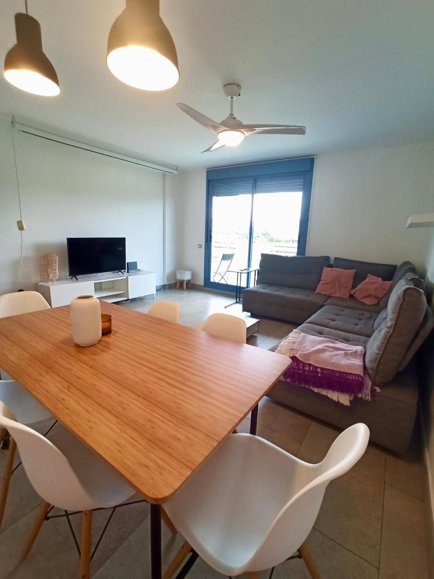 Ferienwohnung Augusta Beach Cambrils Exterior foto