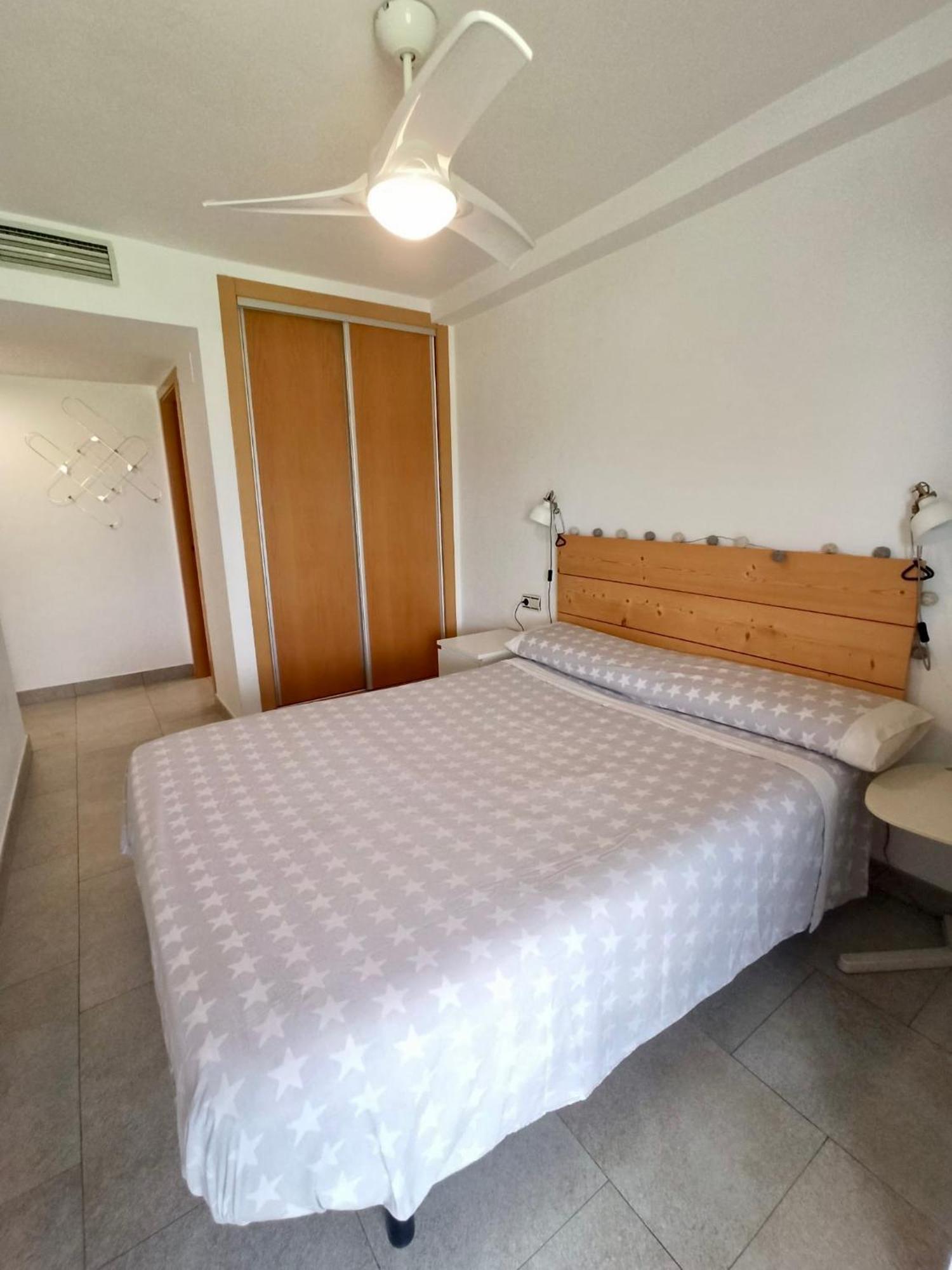 Ferienwohnung Augusta Beach Cambrils Exterior foto